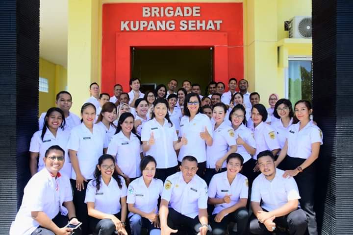 Puskesmas Naioni Kupang