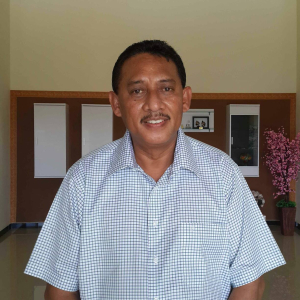 Walikota Kupang Jonas Salean