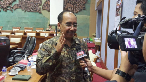 Wali Kota Kupang Jefrison Riwu Kore